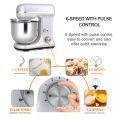 Factory Home Kitchen Elektrischer Kuchenhelfer, 4,7 l, 120 V, geräuscharmer Brotbackautomat